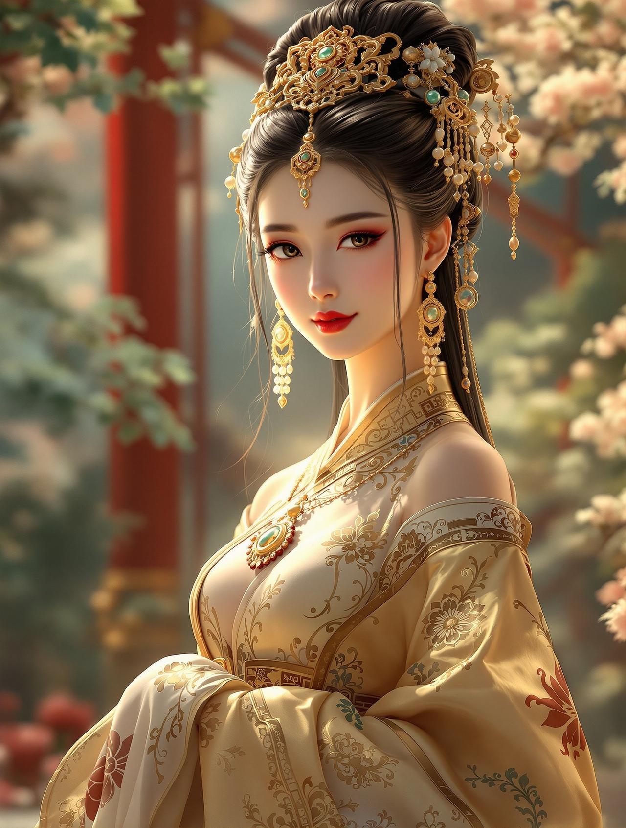 ai漫剧 - 嫡女荣华 ai漫剧 - 嫡女荣华