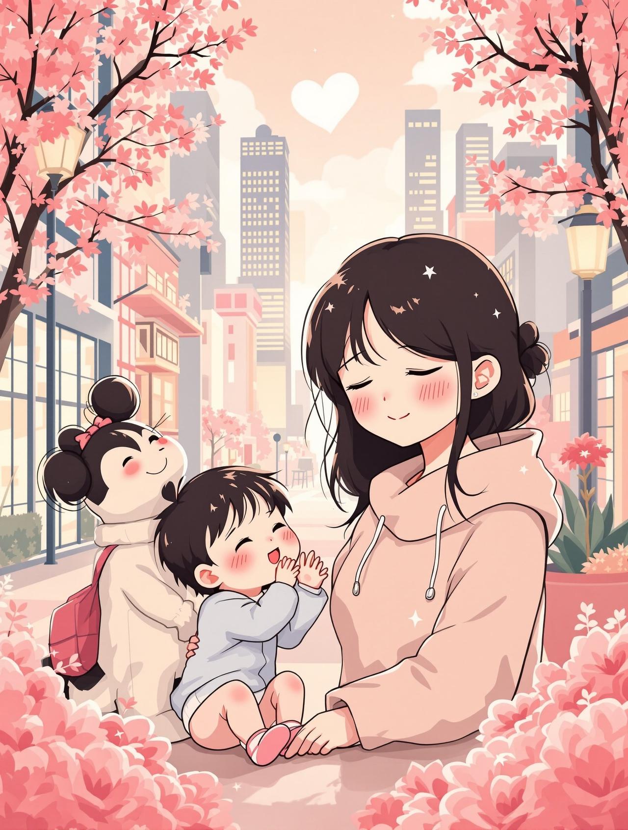 ai漫剧 - 萌宝驾到:妈咪快跑 ai漫剧 - 萌宝驾到:妈咪快跑