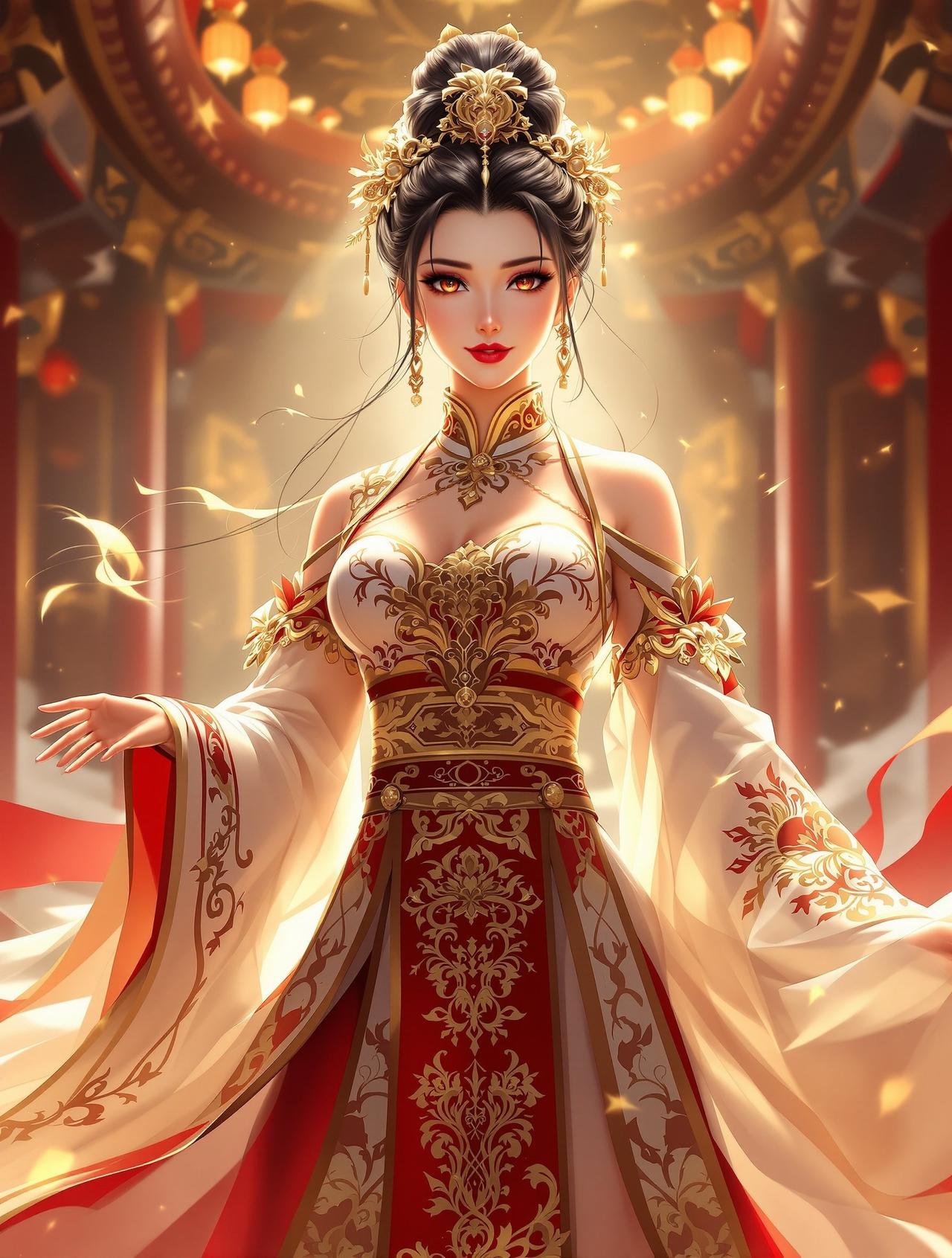 ai漫剧 - 重生之逆袭女王 ai漫剧 - 重生之逆袭女王